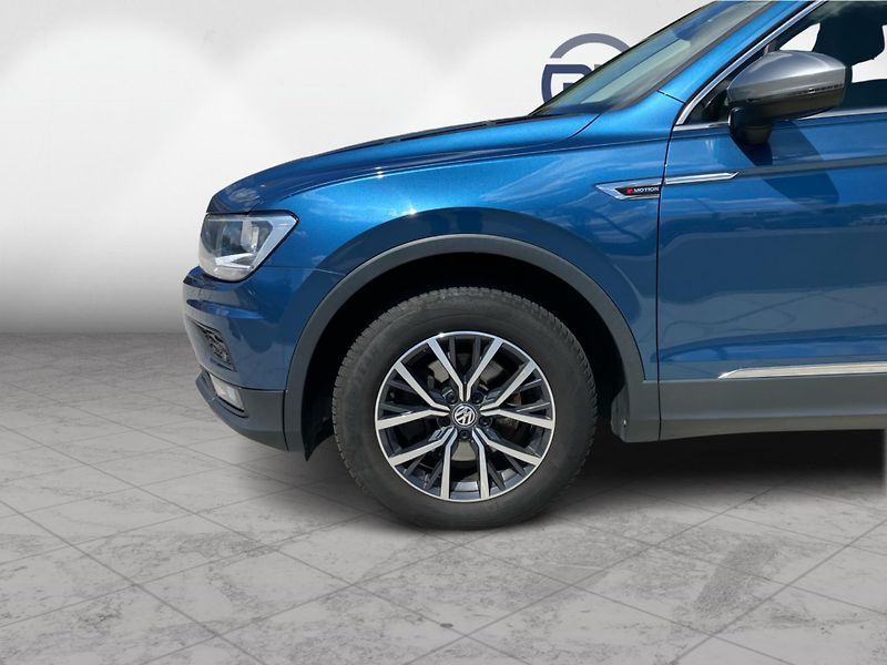 Volkswagen Tiguan 2.0TDi 110 kW 4X4 DSG BUSINESS - fotka 10 z 30