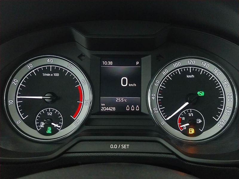 Škoda Octavia (2020) Style 1.5 TSI G-TEC, Automat - fotka 11 z 21