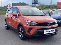 Opel Crossland (2021) 1.2T, 1.maj,ČR, LED, park - fotografie inzerátu