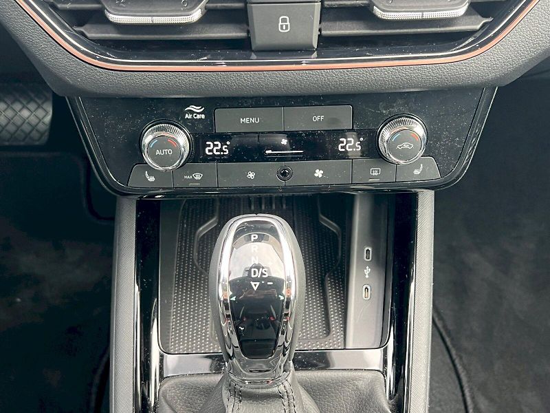 Škoda Scala (2025) Top Selection 1.0 TSI 85 kW 7° - fotka 27 z 32