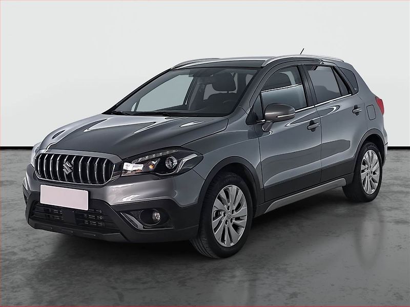 Suzuki SX4 S-Cross (2020) 1.4 BoosterJet, Serv.kniha - fotka 2 z 20