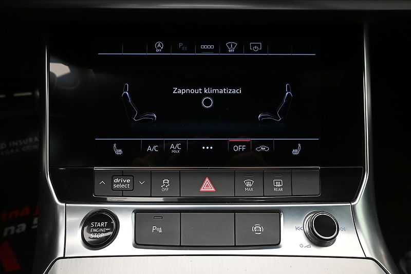Audi A6 3,0 TDI 210 kW QUATTRO S-LINE - fotka 20 z 32