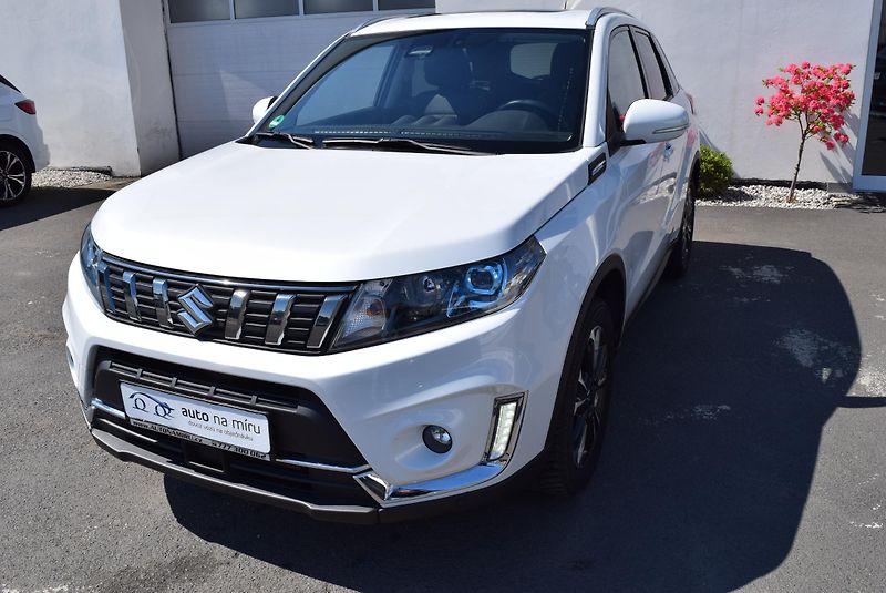 Suzuki Vitara (2019) 1.4 103kw BOOSTER JET ALL GRIP - fotka 2 z 50