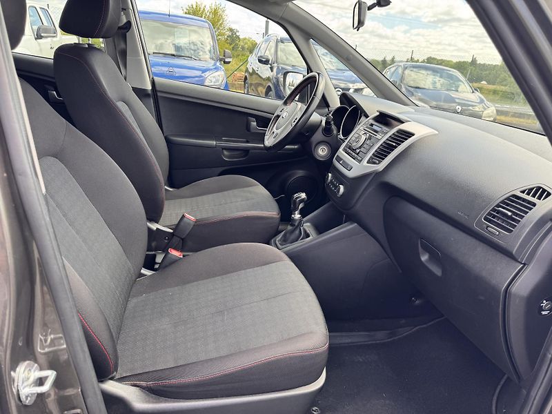 Kia Venga 1.4 CVVT, 96 tis km,2015, ČR - fotka 17 z 20