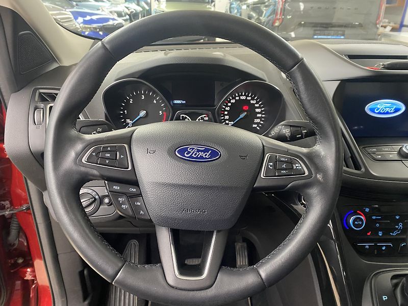 Ford Kuga Titanium 2,0EcoBlue AT AWD, ČR - fotka 15 z 26
