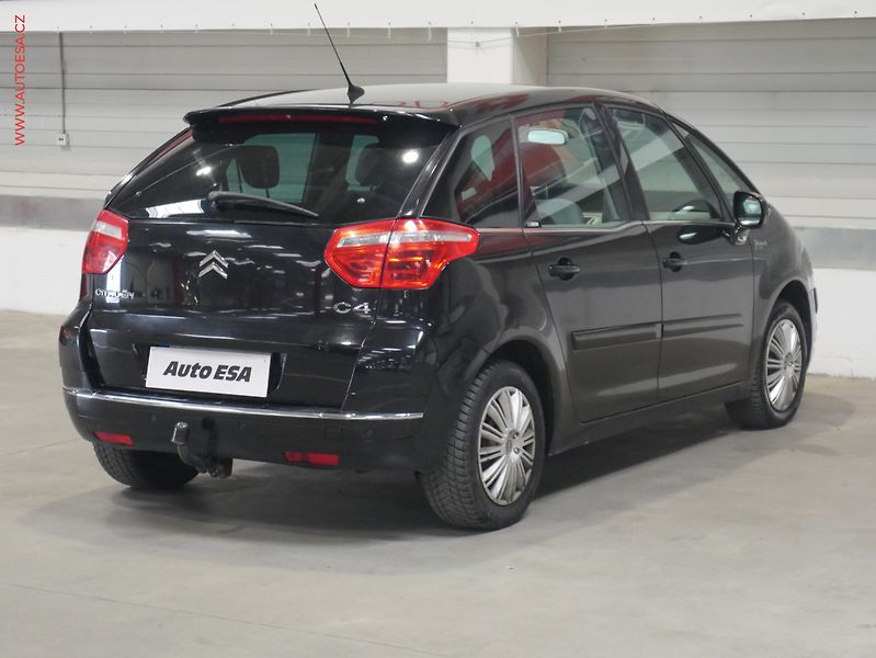 Citroën C4 Picasso (2009) 2.0HDi, AT, tempo - fotka 4 z 17