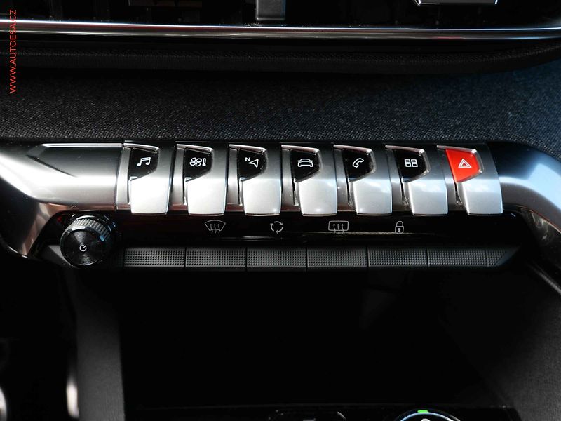 Peugeot 5008 (2019) 1.5 HDi, Crossway, AT, LED - fotka 20 z 30