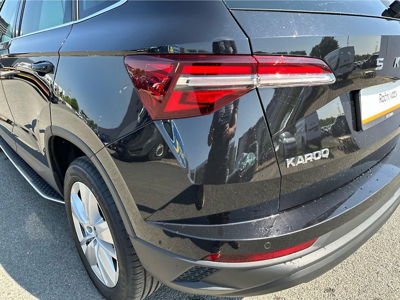 Škoda Karoq 1,5 TSI / 110 kW Top Selection - fotka 18 z 24