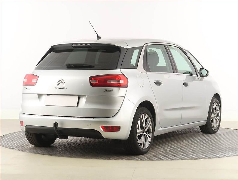 Citroën C4 Picasso (2014) 2.0 HDI, Navi, Tempomat - fotka 5 z 20