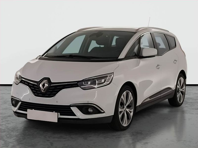 Renault Grand Scénic (2018) 1.6 dCi, Kůže, Navi, Tempomat - fotka 2 z 22