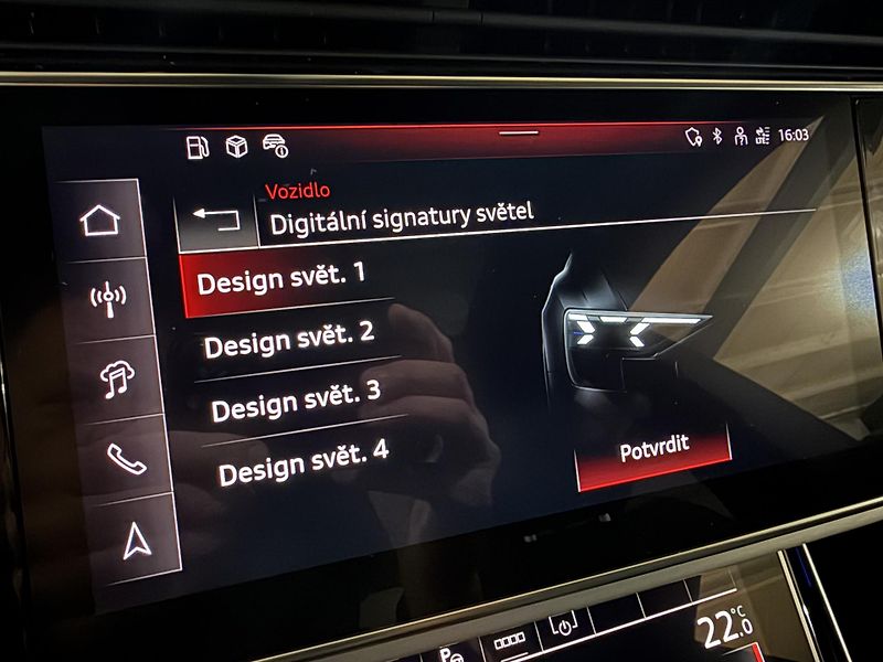 Audi Q8 (2025) 50TDI 210kW OLED K360 PANORAMA - fotka 59 z 59