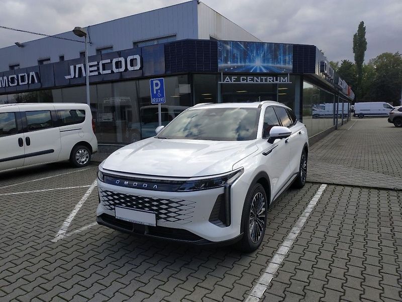 Omoda 9 1.5 Premium, PHEV, AT, SKLADEM - fotografie inzerátu