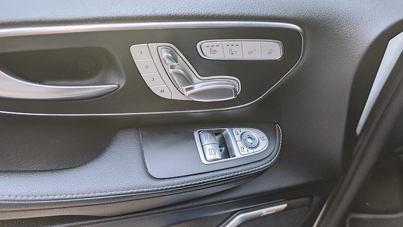 Mercedes-Benz Třídy V (2021) - fotka 8 z 10