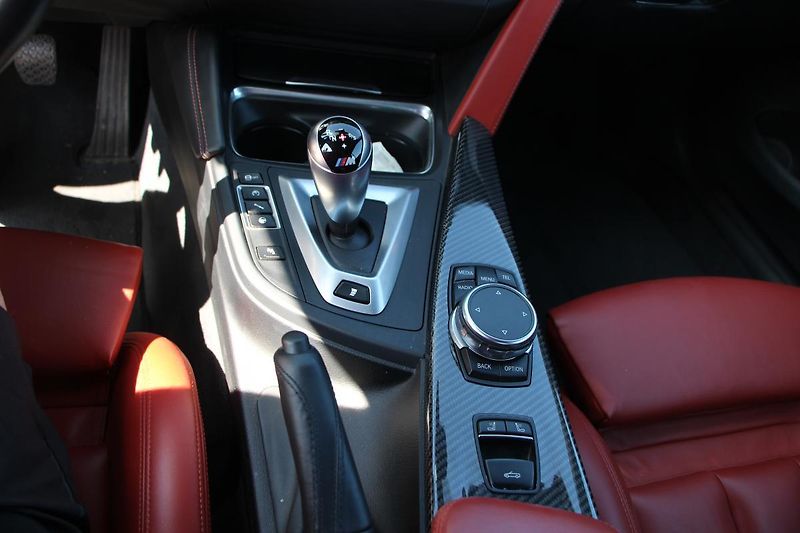 BMW M4 M4 CABRIO  - fotka 11 z 15