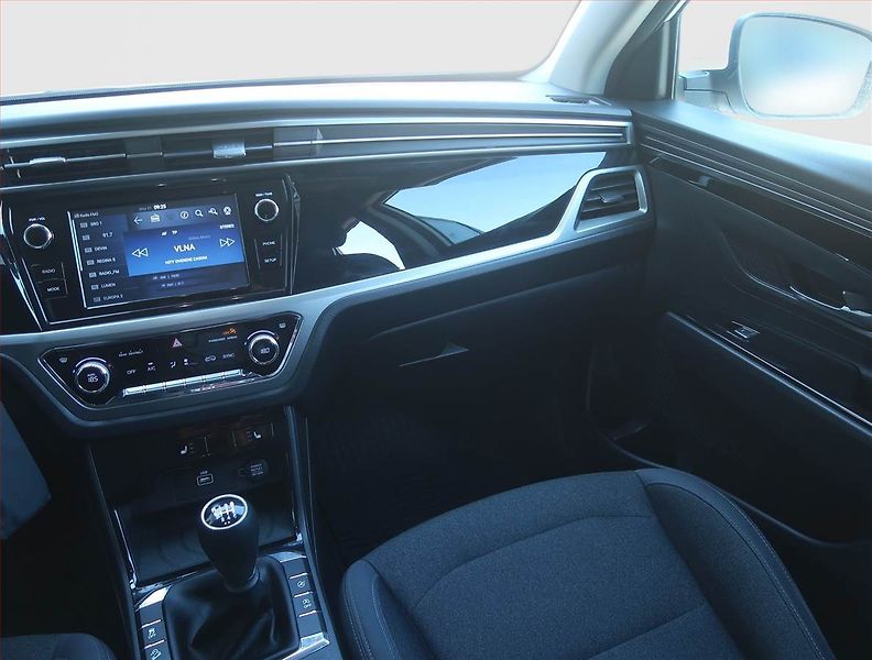 SsangYong Korando (2021) 1.5 T-GDI, Serv.kniha - fotka 8 z 17