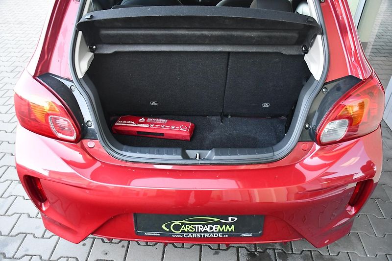 Mitsubishi Space Star 1.0i 52kW A/C - fotka 26 z 29