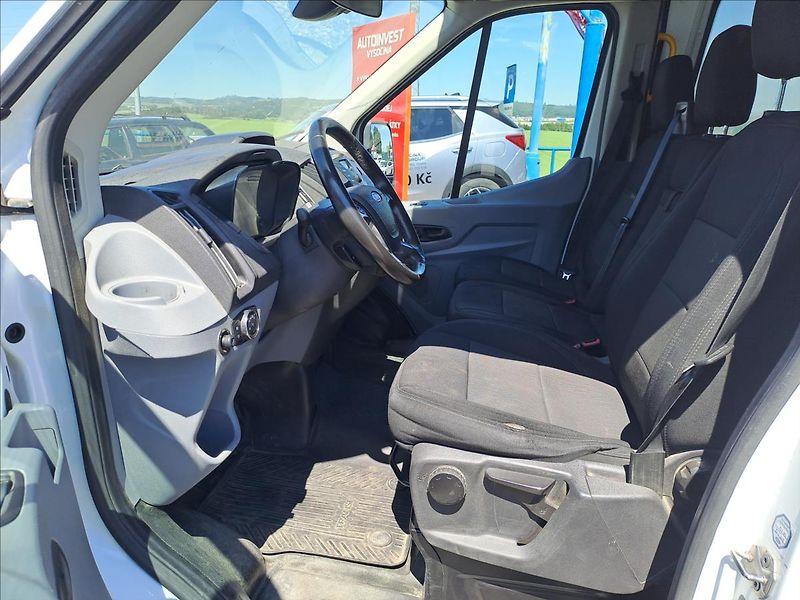 Ford Transit 2,0 TDCI L3H2 1.MAJITEL,CZ - fotka 5 z 14
