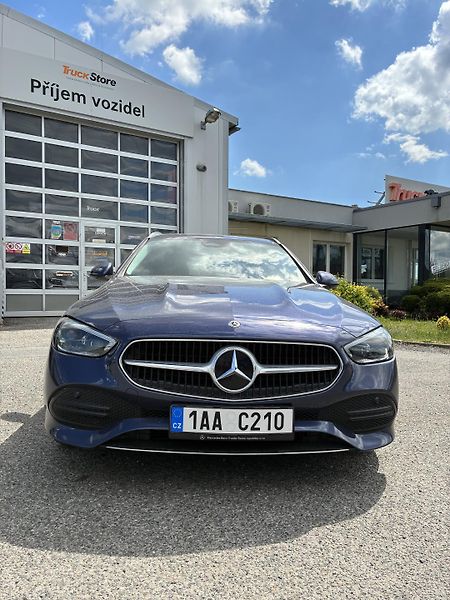 Mercedes-Benz Třídy C (2023) C 220d 4MATIC kombi - fotografie inzerátu