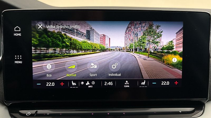Škoda Octavia 2.0 TDI DSG Style - fotka 28 z 29