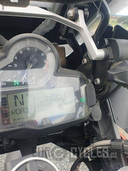 BMW R 1200 GS (2013) - fotka 11 z 15