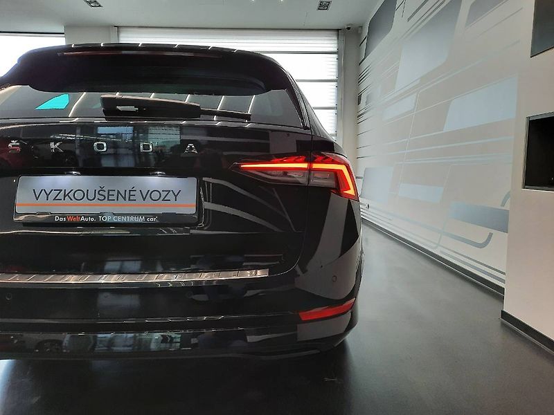Škoda Octavia (2023) Combi 2.0 TDI (110kW/150k) DSG - fotka 28 z 29