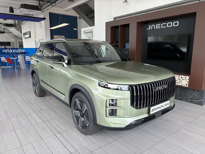 Jaecoo 7 (2025) JAECOO 7 LUXURY 1,6TGDi FWD - fotografie inzerátu