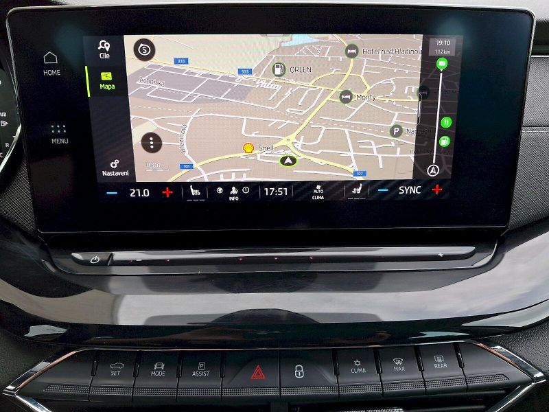 Škoda Octavia (2022) Combi Style Plus DSG 4x4 2,0TD - fotka 22 z 35