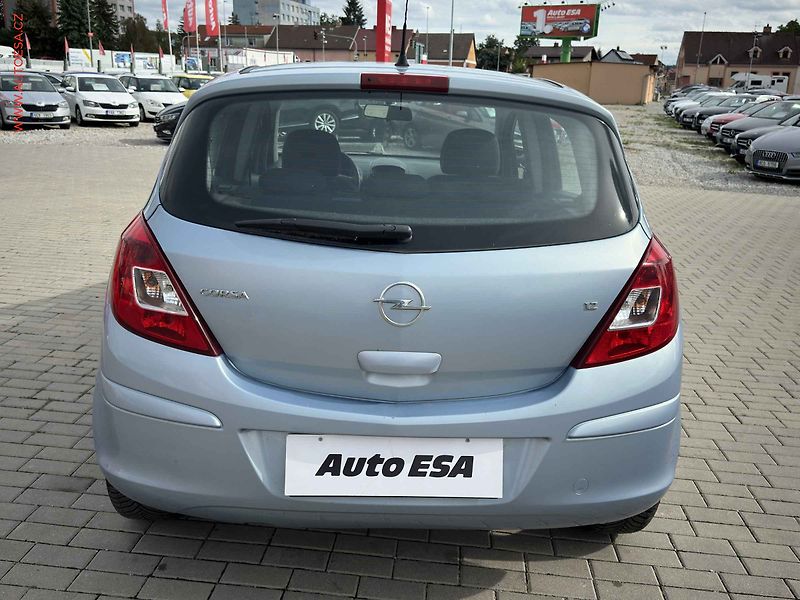 Opel Corsa (2008) 1.2 16V, 1.maj, AC, STK5/28 - fotka 5 z 16