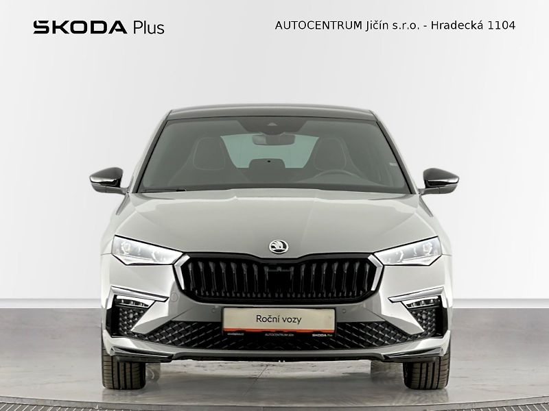 Škoda Scala (2025) DSG 1.5TSI 110kW Monte Carlo - fotka 4 z 32