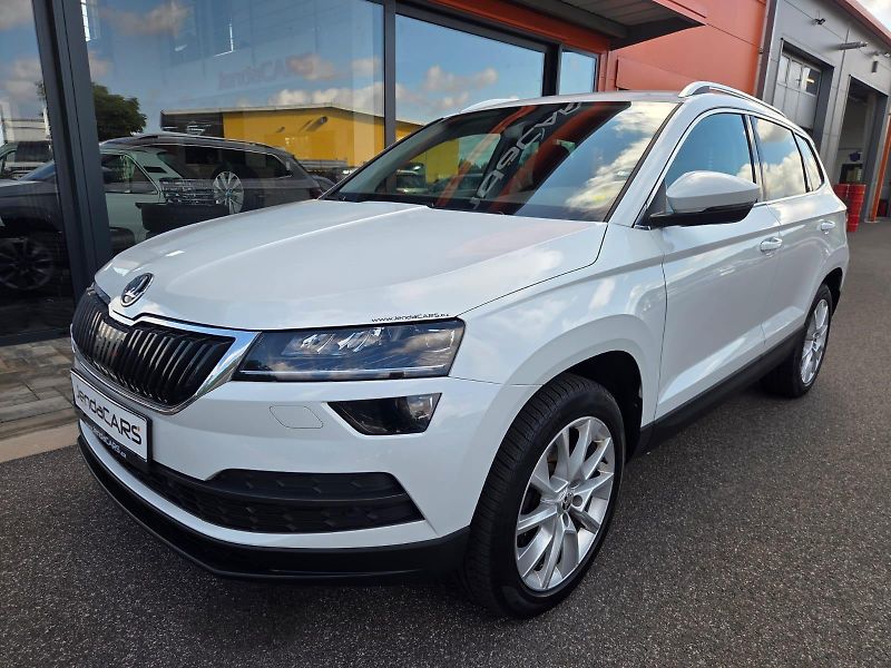Škoda Karoq (2018) 1.5 TSI TAŽNÉ ZAŘÍZENÍ - fotka 1 z 9
