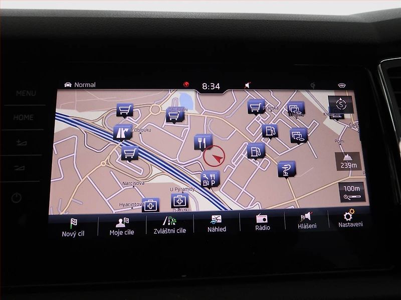 Škoda Kodiaq (2017) Style Plus 2.0 TDI 4x4 - fotka 21 z 24