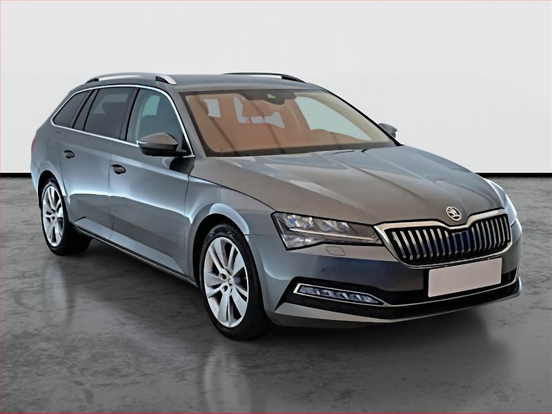 Škoda Superb (2022) 2.0 TDI - fotografie inzerátu