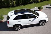 Kia Sorento.