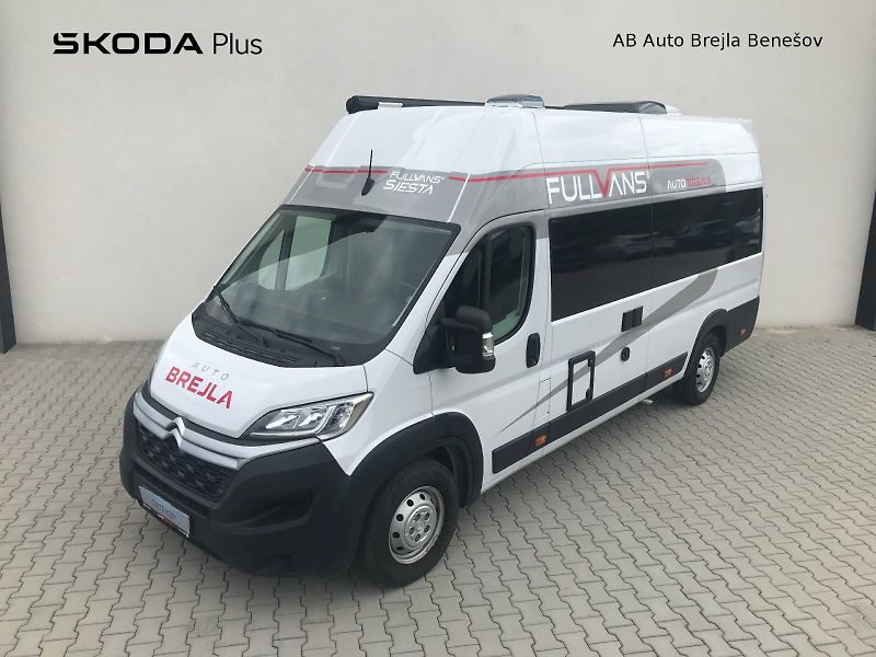 Citroën Jumper (2023) 2.2 HDi - 121 kW - fotka 1 z 22
