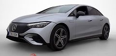 Mercedes-Benz EQE 350 AMG Kamera BLIS LED - fotografie inzerátu