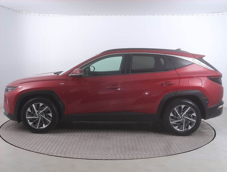 Hyundai Tucson (2021) Style 1.6 CRDi - fotka 3 z 18