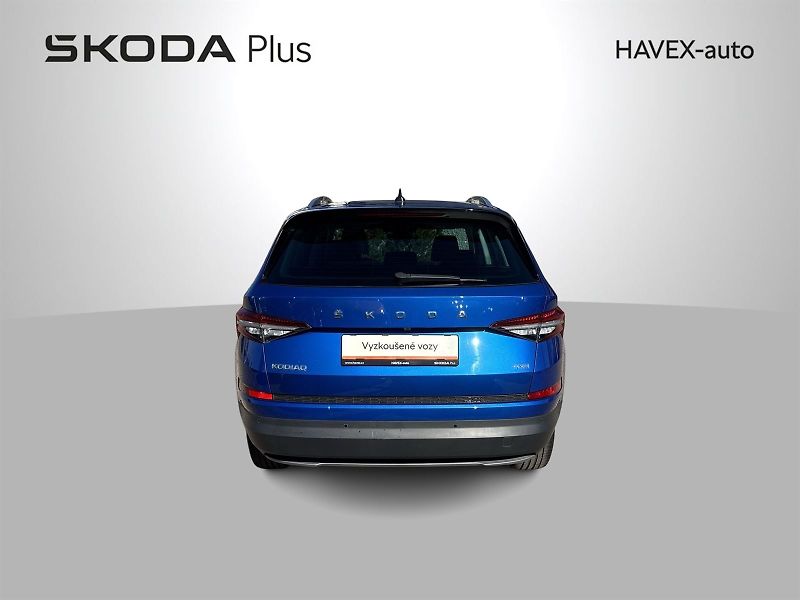Škoda Kodiaq (2022) 2.0 TSI 4x4 DSG Style - fotka 35 z 35