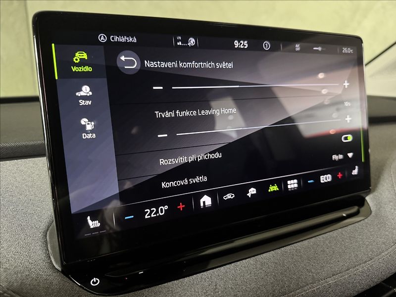 Škoda Enyaq 80 LED Matrix Assist Tepelko - fotka 30 z 47
