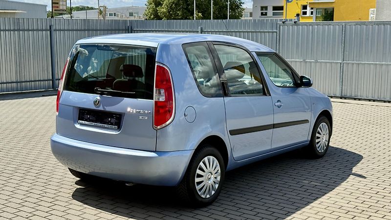 Škoda Roomster 1.4 16V*63kW*STYLE*1.MAJ*140KM - fotka 3 z 28