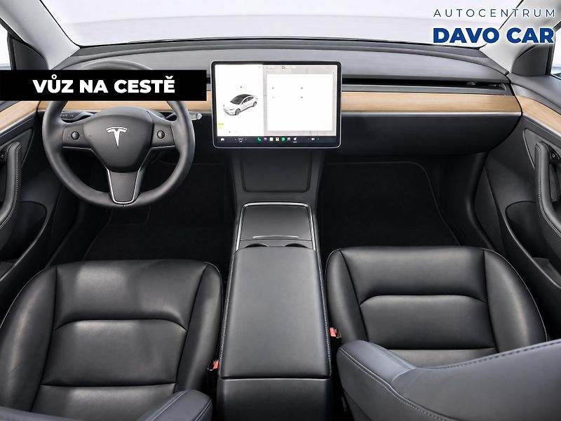 Tesla Model 3 Long Range AWD DPH - fotka 3 z 10