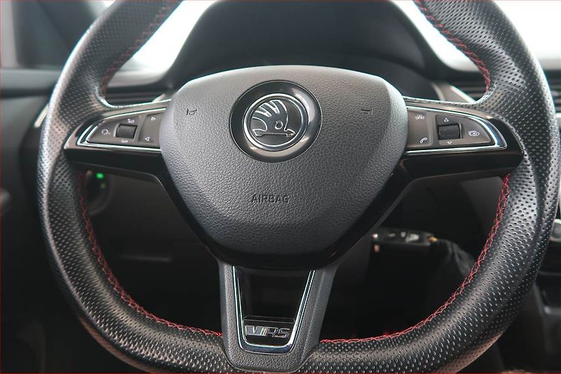 Škoda Octavia (2016) RS 2.0 TDI, Automat, Kůže - fotka 15 z 18