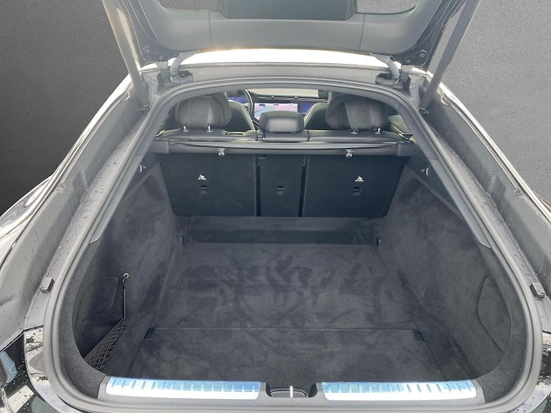 Mercedes-Benz EQS EQS 580 4MATIC AMG - fotka 17 z 26
