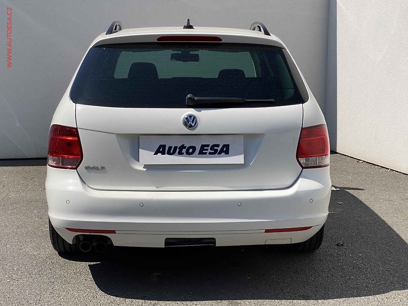 Volkswagen Golf (2013) 1.4 TSi, Match, TZ, +kola - fotka 5 z 17
