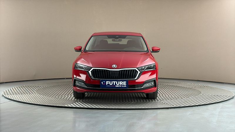 Škoda Octavia 1.5 TSI Style - fotka 3 z 27
