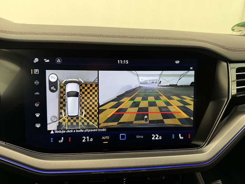 Volkswagen Touareg 3.0Tdi*210kw*DPH*Final Edition - fotka 48 z 49