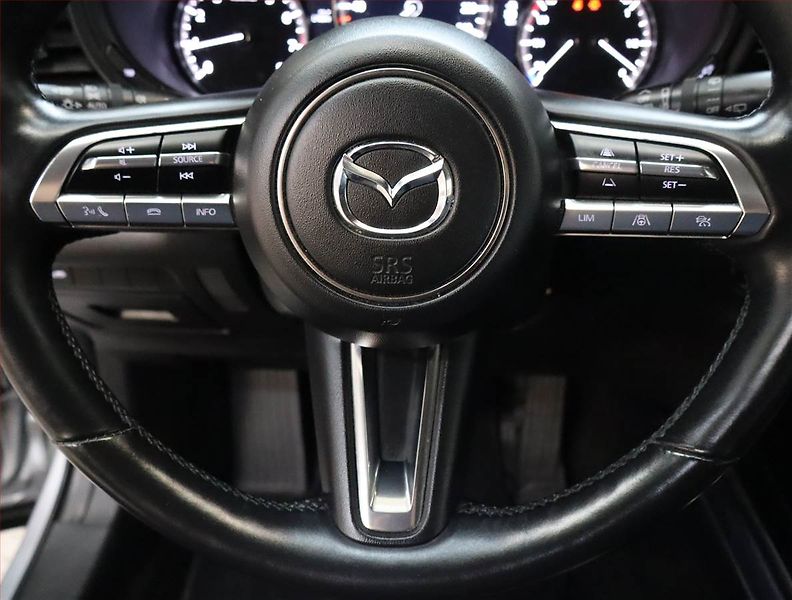 Mazda CX-30 (2020) Skyactiv-X 2.0 - fotka 21 z 22