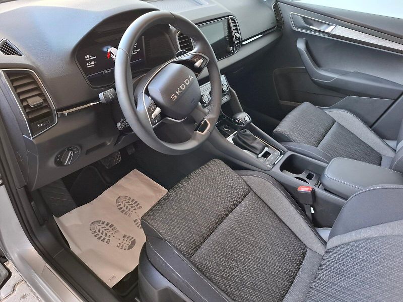 Škoda Karoq (2025) SELECTION TS 110/1.5 A7F - fotka 8 z 41
