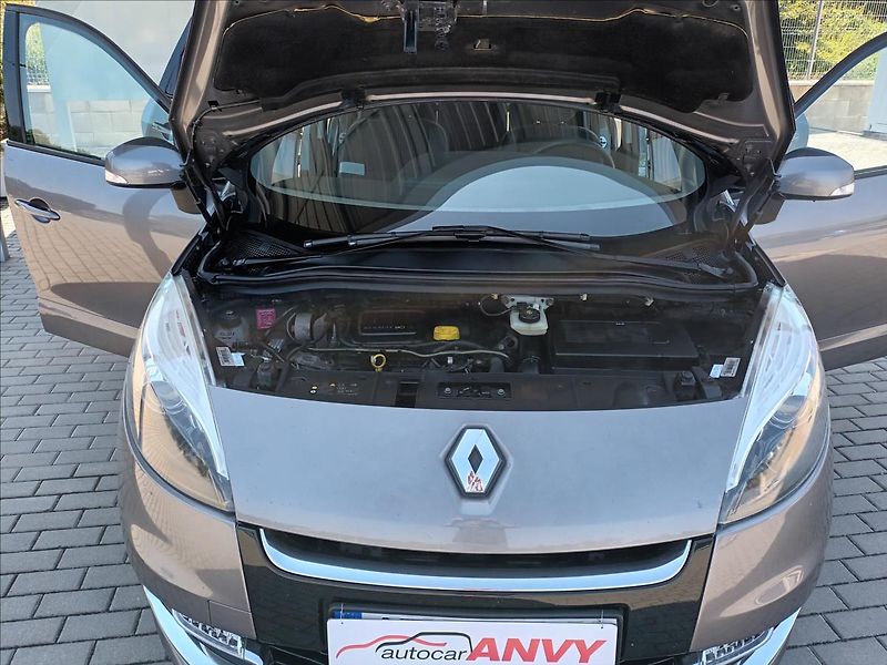 Renault Scénic 1,6 dCi,96kw,ČR,TAŽNÉ,KOLA - fotka 26 z 44