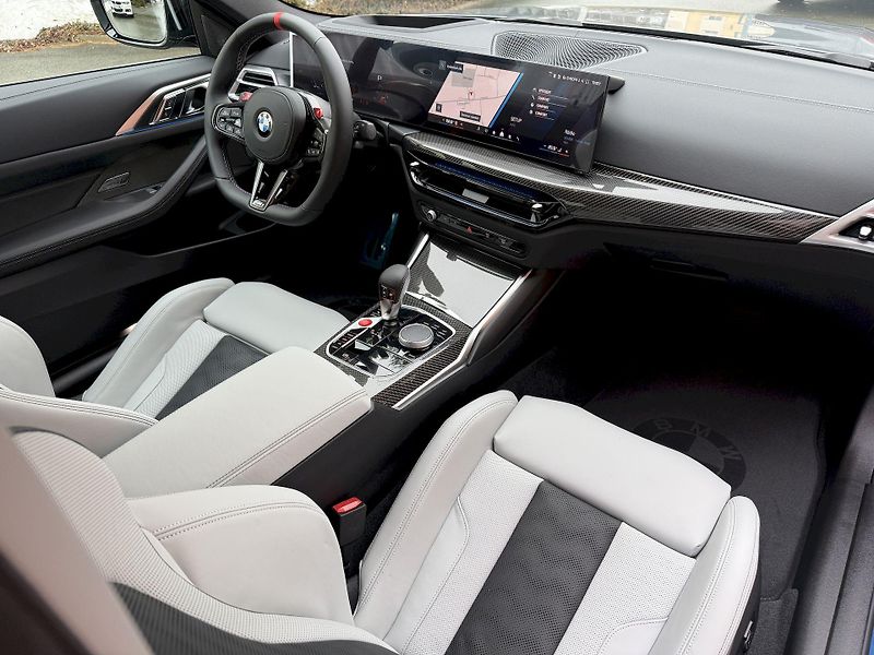 BMW M4 Competition xDrive FCL Indiv. - fotka 19 z 44