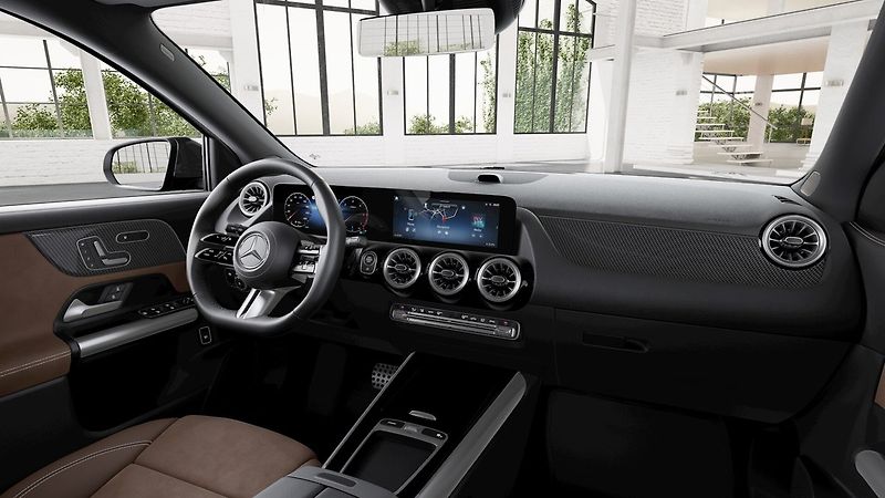 Mercedes-Benz GLA (2026) 200 d 4MATIC Edition 140 Years - fotka 6 z 8